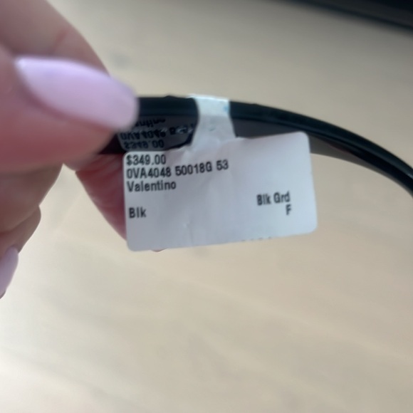 Valentino sunglasses - Picture 6 of 6